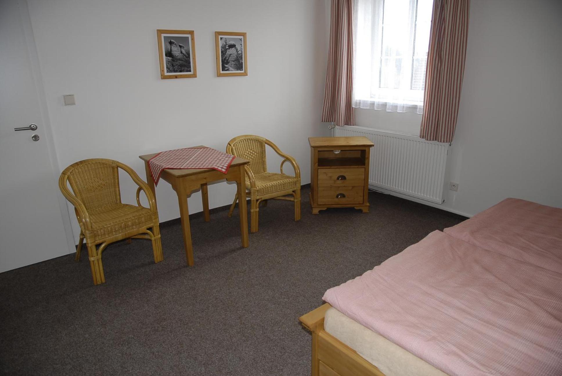 Selsky Dvur 1 Hotell Police nad Metují Exteriör bild