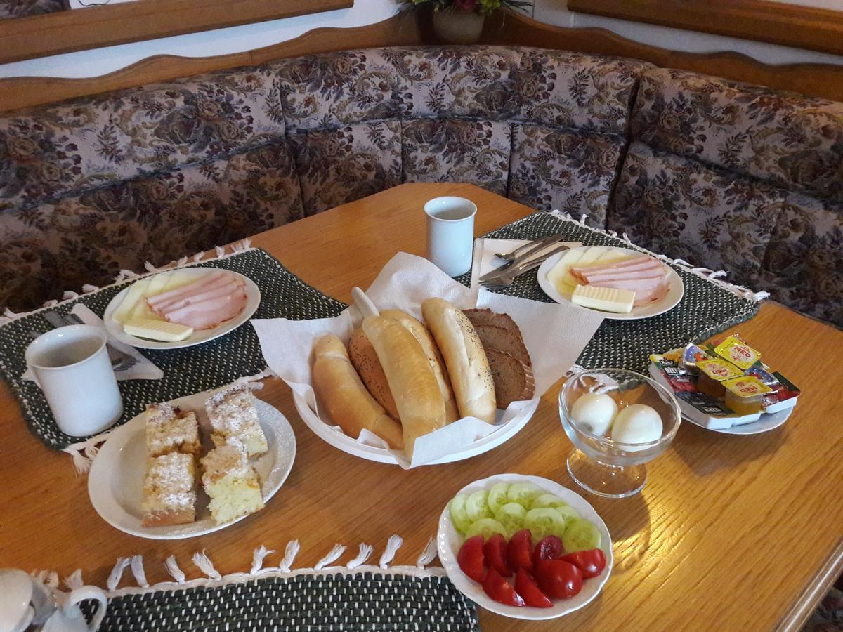 Selsky Dvur 1 Hotell Police nad Metují Exteriör bild