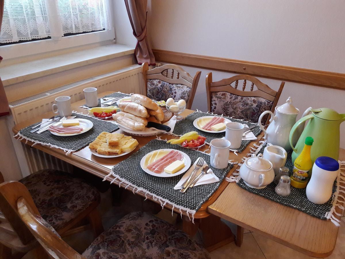 Selsky Dvur 1 Hotell Police nad Metují Exteriör bild