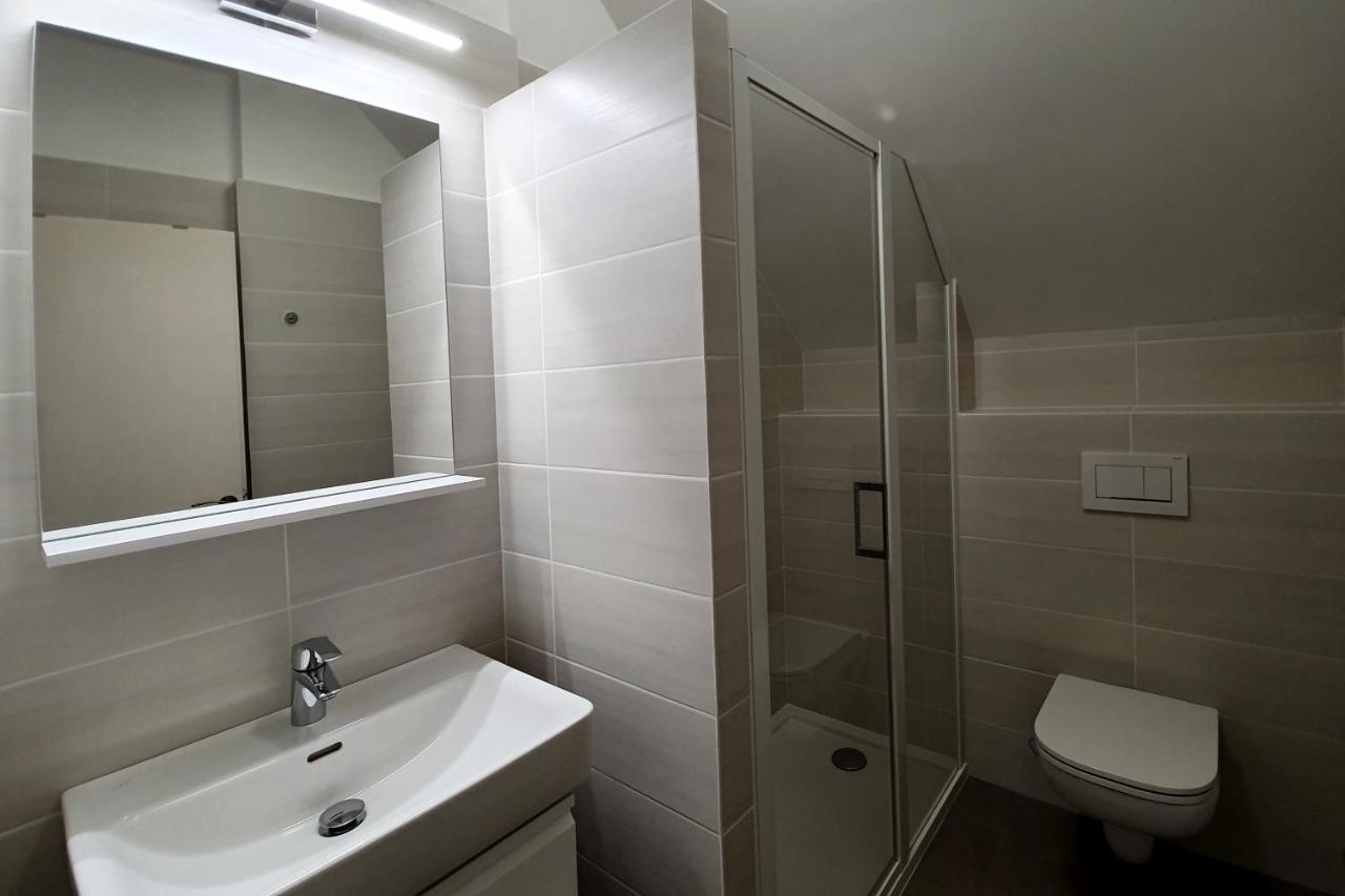 Selsky Dvur 1 Hotell Police nad Metují Exteriör bild